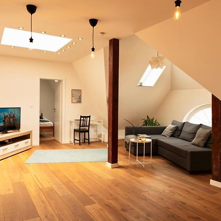 ברמרהבן Woelkchen - Wohnung Mit Balkon, Holzdielen & Tv מראה חיצוני תמונה